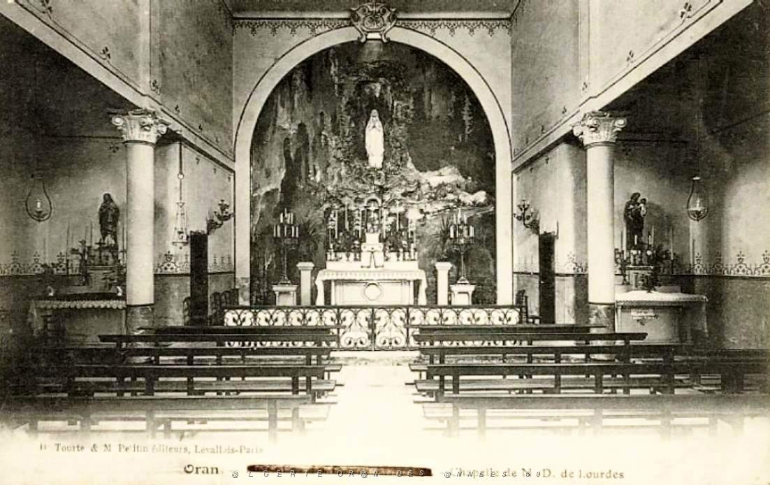 SP i- 01- St P- Rue Adj Gabaig- ND de Lourdes.JPG